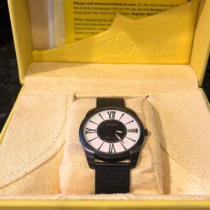 Invicta watch
